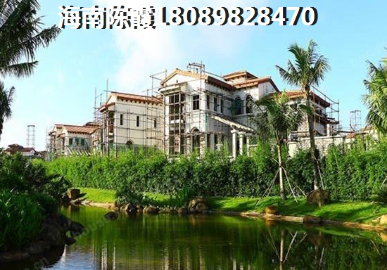 博鳌长滩雨林完美户型是这样的，海南琼海买房2023